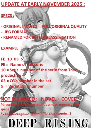 [DEEP RISING (THOR)] FIRE EMBLEM COMPLETE COLLECTION 2025 PART 1