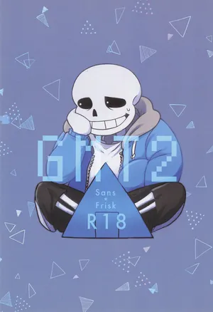 [Itashikayushi (ska)] GMT2 (Undertale)