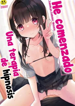 [Kanroame] Saimin Therapy Hajimemashita Ch. 1-6 - He comenzado una terapia de hipnosis Cap. 1-6 [Español] [Traducciones necesarias] [Digital]