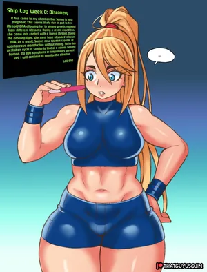 [ThatGuyuSojin] Samus
