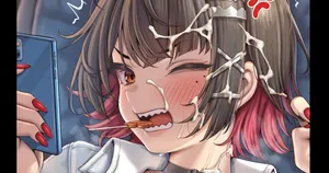 [Momonosukebe] Erenzuri porori sabun, zuri jigo sabun