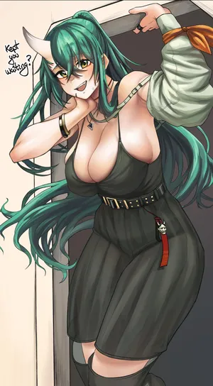 [RadioNEET] Hoshiguma's hanging hoshigumas