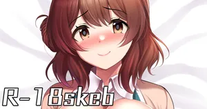 [ment] 花海佑芽抱き枕絵