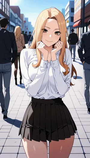 Minsoda (Sophie)  (Patreon) [AI Generated］