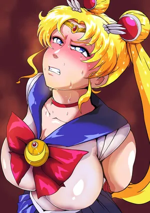 [Zizi] セーラームーン無様録 (美少女戦士セーラームーン)