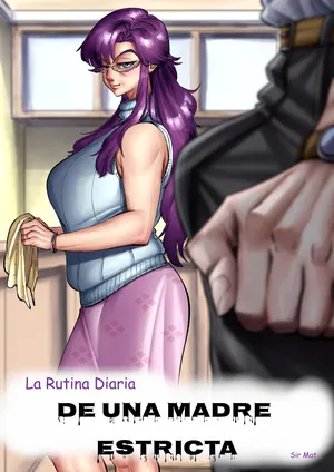 [Aarokira] A Strict Mother's Daily Routine (Sir Mat) [Español]