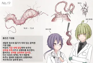 Mushi Research Report No.17 [Korean]