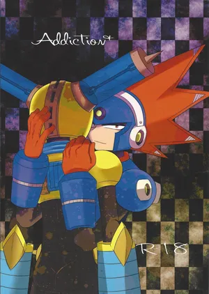 [PUSH (Kurarissa)] Addiction+ (Mega Man 11)