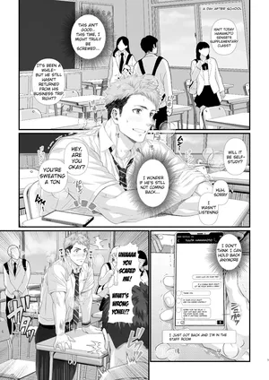 [Hihumi]  The Story of the Teacher Who Helps his Stud◯t in Heat During his Mating Season |  Hatsujō-ki no nama ￮ no aite o shite ageru sensei no ohanashi 2 [ENG]