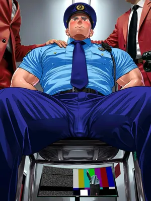 [Artistic Jinsky] The Sperm The New World (GIF pack)