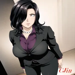 HINATA THE BUSINESSWOMAN [CjinAI]