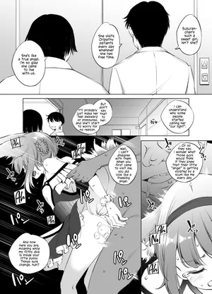 [Kawamura Tsukasa] Suzuran-san (Arknights) [English] [EHCOVE]