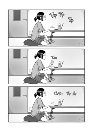 [Hagger] Kakeibo o Tsuketetara Kyuu ni Onanie shitaku natta Onnanoko [English] [CulturedCommissions]