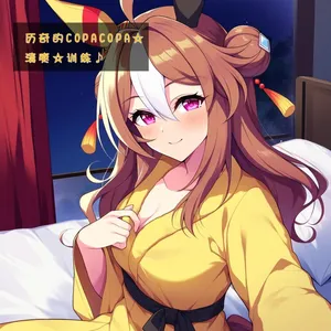 [세로냥] [AI Generated] 历奇的copacopa☆ 清爽☆训练♪