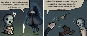 [Saku] Torishiki! Melina no Ana de Level Up (Elden Ring) [Spanish] [Biblioteca Hentai]