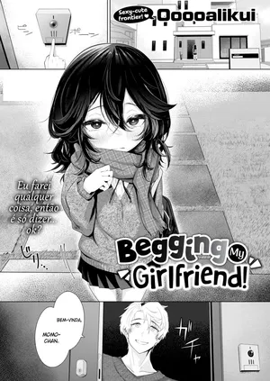 [Ooooalikui] Kanojo ni Onegai! (COMIC Kairakuten 2024-06) [Portuguese-BR] [Digital]