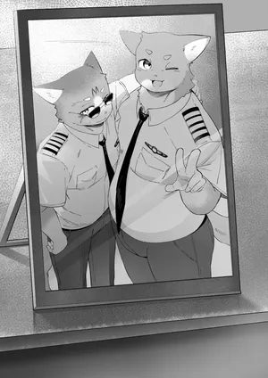 (Kemoket 10) [Yurari Sou (Yurari)] Blue Cats [Uncensored] [Digital]