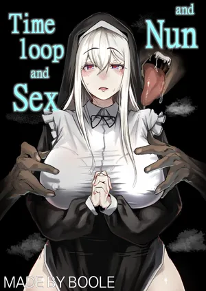 [Boole] Time Loop de Kaihatsu Sareru Sister | Timeloop and Sex and Nun [English] [Decensored]