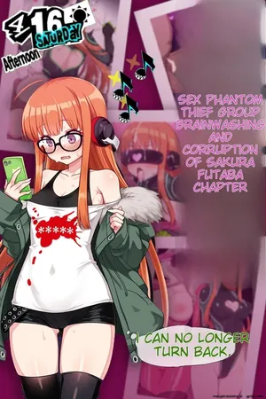 [狗飯D] 怪盗团洗脑1 佐仓双叶篇 (自用) [AI Generated] [MTL]