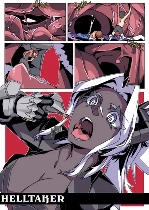 [luckyB] Helltaker (PR)