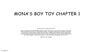 mona's toy