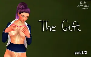 The Gift (part 2) by Ecchi kimochiii