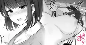 [コントレンジ] いろいろと成長していた元後輩と街中で偶然出会って飲みに行くことになりそのあと成り行きでその子の家で宅飲みすることになって