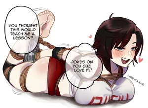 [Pap_paprika] Ruby Rose