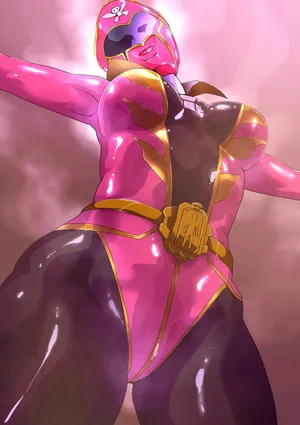 [Zizi] 悪魔の揺籠 ゴーカイピンク篇