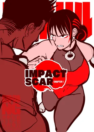 [Sanman-Drill] 30'000 Drills - IMPACT SCAR ch.1