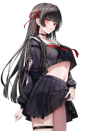 [Ruzhai] Chisa / Ciaccona / Mon3tr