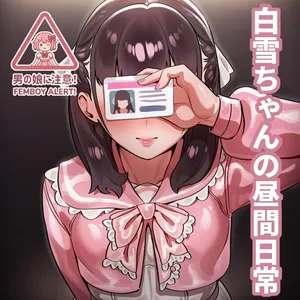 [BlindLamb] Yuki's Midday Routine | 白雪ちゃんの昼間日常 [Japanese] (AI generated)