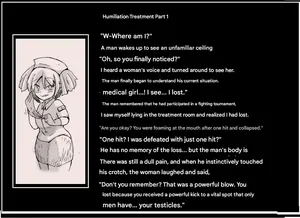 Doseijin (Humiliation Treatment)