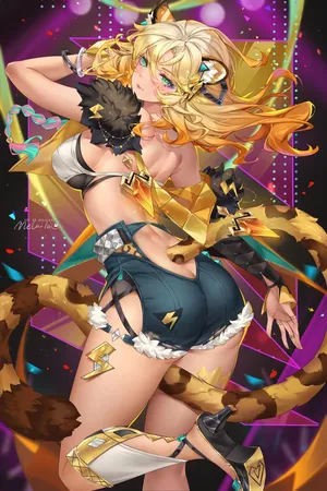 [Melailai] Xilonen (Genshin Impact)