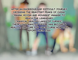 [Sathorix] The Secret of Ranna 1/2