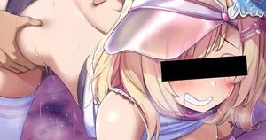 [sakanaya] Riku Shin Ishou Ohirome Haishin no Nochi ni Sokkou de Kareshi to Namapako (Momosuzu Nene)