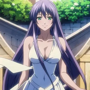 [Spairk1313] Sasha (Saint Seiya)[AI Generated]