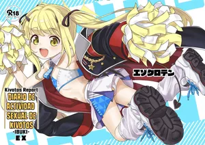 [Ezokuroten (Miyanogi Jiji)] Kivotos Report -Ibuki- EX｜Kivotos Report׃ Diario de Actividad Sexual de Kivotos -Ibuki- EX (Blue Archive) [Spanish] [Runas de Ariwyn] [Digital]