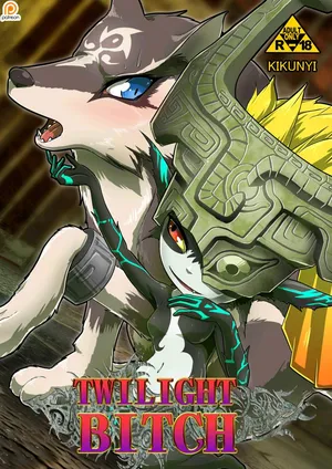 [Kikunyi] Twilight Bitch