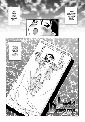 [Softcharm] Lucid Dreams (LIFE FORMS) [English] [CulturedCommissions]