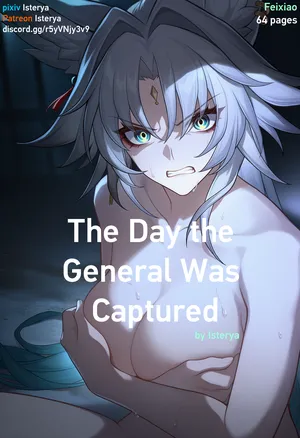[Doujinshi] [Isterya] Feixiao - The Day the General Was Captured [English]