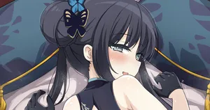 [_ycyc] Kisaki (Blue Archive) [Decensored]