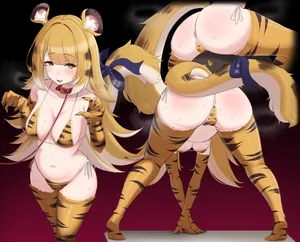 [Laxius] Ju fufu (Zenless Zone Zero)