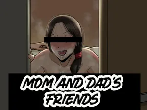 [Leeoekaki] Mom and Dad's Friends - English Translated
