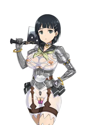 [Gozaru] Evil Bitch Suguha