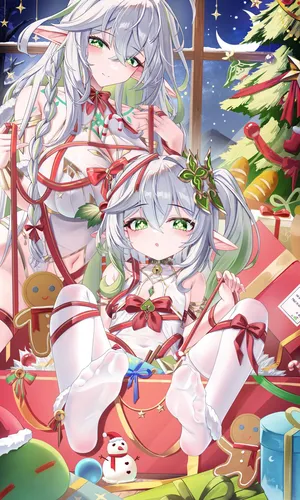 [Pixiv Fanbox] jndfh-圣诞草