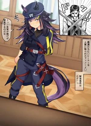 [Poopy] feno-meno (Uma Musume Pretty Derby)