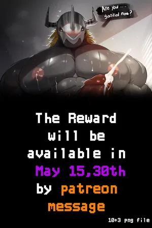 [magangz] 2025 Black Wargreymon (2025/05/Bonus+ reward) (Patreon)