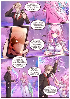 [Jimpu6] Finish Cyrene Uncensored (Honkai Star Rail)