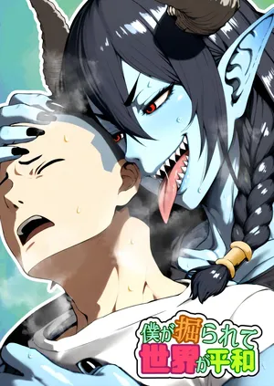 [bekobeko] Boku ga Horarete Sekai ga Heiwa [Portuguese-BR]